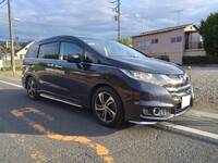 ホンダ オデッセイ アブソルート_7人乗り(CVT_2.4)