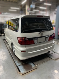 トヨタ アルファードV MS“Premium”(AT_3.0_8人乗)