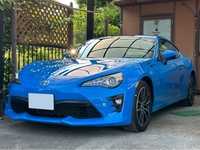 トヨタ 86 GT(MT_2.0)