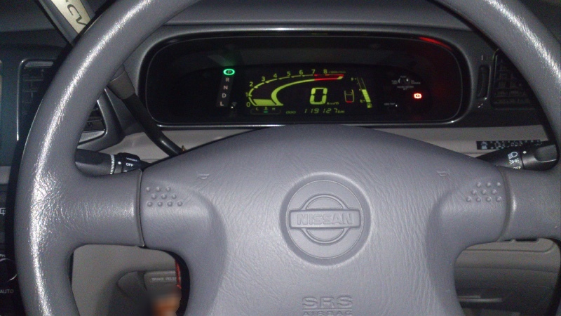 日産 プレーリーリバティ ナビエディション(CVT)