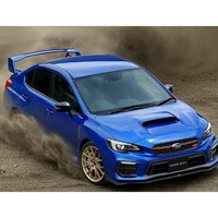 スバル WRX STI WRX STI EJ20 ファイナルエディション フルパッケージ_AWD(MT_2.0)