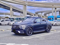 メルセデス・ベンツ GLEクラス (クーペ) GLE400d 4マチック クーペ スポーツ_RHD_4WD(AT_3.0)