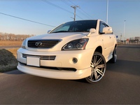トヨタ ハリアーハイブリッド ハイブリッド“Lパッケージ”_4WD(CVT3.3)