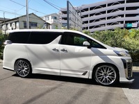 トヨタ ヴェルファイア ゴールデンアイズ II_7人乗り(CVT_2.5)
