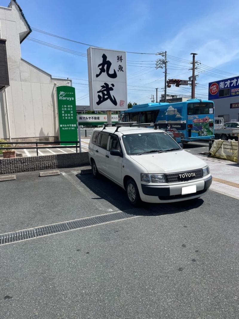 トヨタ プロボックスバン