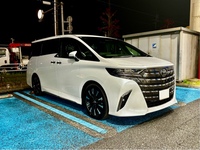 トヨタ アルファード エグゼクティブラウンジ_E-Four(CVT_2.5_ハイブリッド)