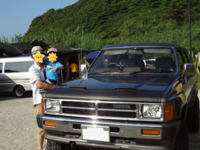 トヨタ ハイラックスサーフ
