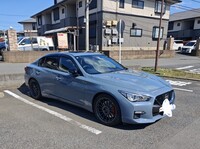 日産 スカイライン 400R(AT_3.0_V6ターボ)