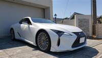 レクサス LC 500“Sパッケージ”(AT_5.0)