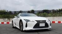 レクサス LC 500“Sパッケージ”(AT_5.0)