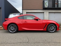 スバル BRZ R(MT_2.4)