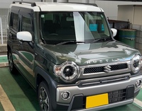 スズキ ハスラー ハイブリッド Jスタイル(CVT_0.66)
