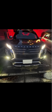 三菱 アウトランダーPHEV