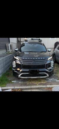 三菱 アウトランダーPHEV
