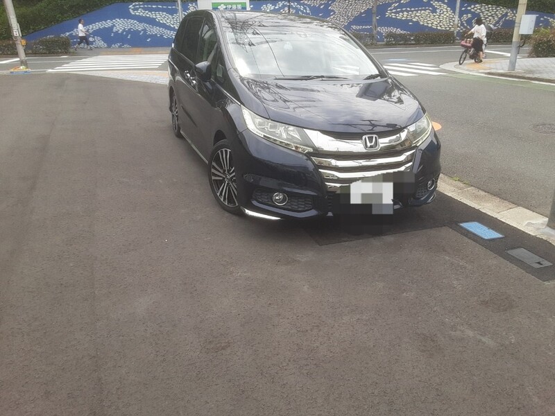 ホンダ オデッセイ