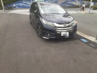 ホンダ オデッセイ