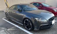 アウディ TT クーペ TT クーペ 1.8 TFSI Sライン コンペティション_RHD(AT_1.8)