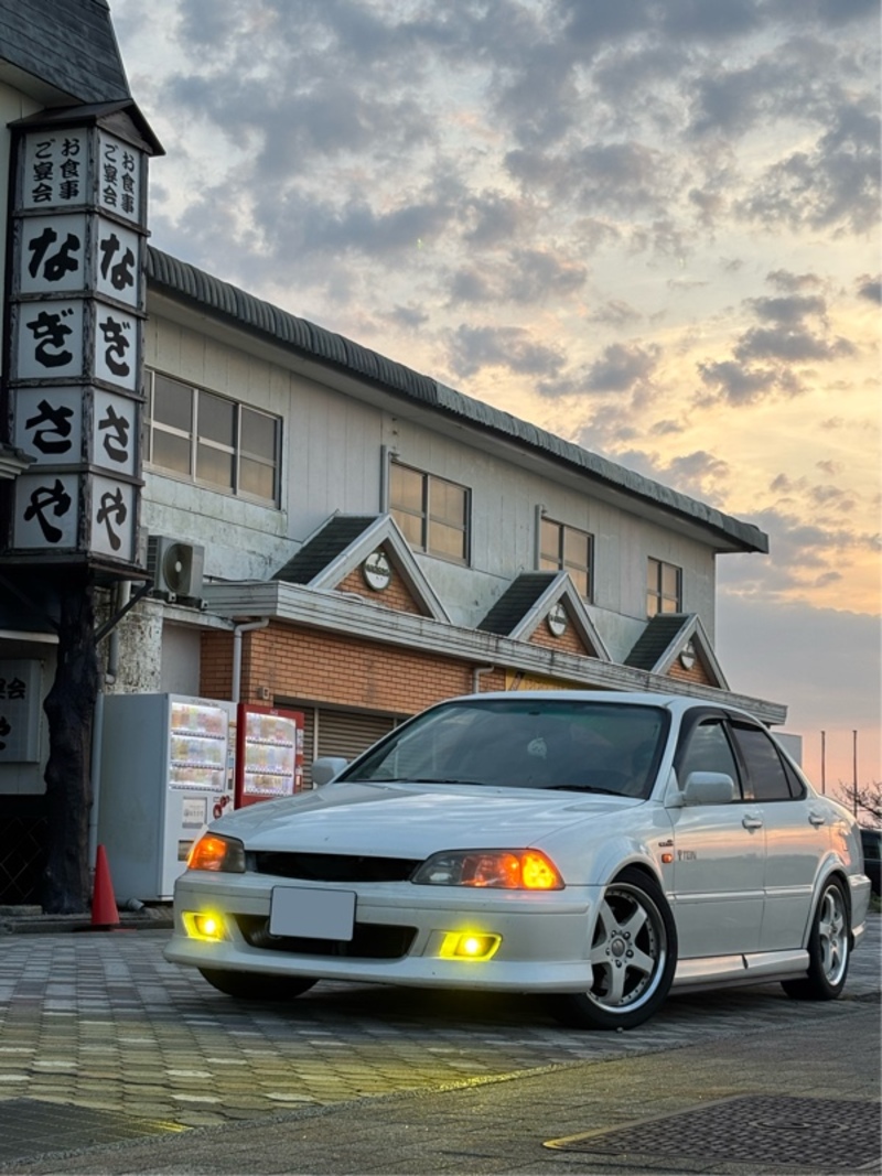 ホンダ トルネオ