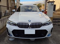 BMW 3シリーズ セダン 320i Mスポーツ_RHD(AT_2.0)