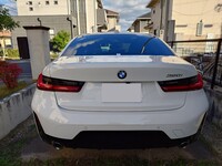 BMW 3シリーズ セダン 320i Mスポーツ_RHD(AT_2.0)