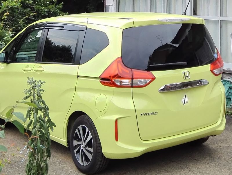 ホンダ フリード G・ホンダセンシング_6人乗り_4WD(CVT_1.5)
