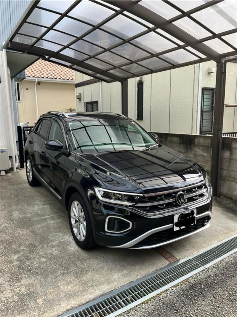 フォルクスワーゲン Tロック TSI アクティブ_RHD(DSG_1.5)