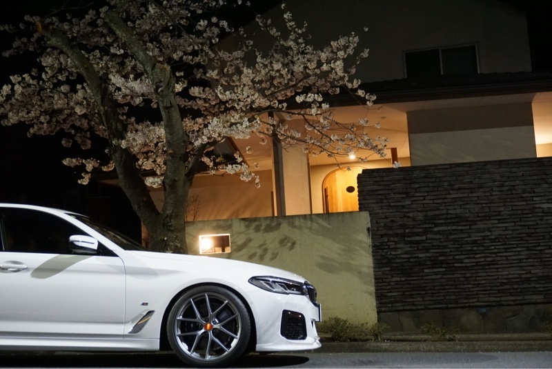 BMW 5シリーズ プラグインハイブリッド 530e Mスポーツ エディションジョイ＋_RHD(AT_2.0)
