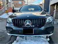 メルセデス・ベンツ GLCクラス GLC250 4マチック スポーツ_RHD_4WD(AT_2.0)