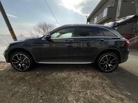 メルセデス・ベンツ GLCクラス GLC250 4マチック スポーツ_RHD_4WD(AT_2.0)