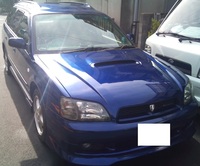 スバル レガシィツーリングワゴン GT-B4WD(AT_2.0)