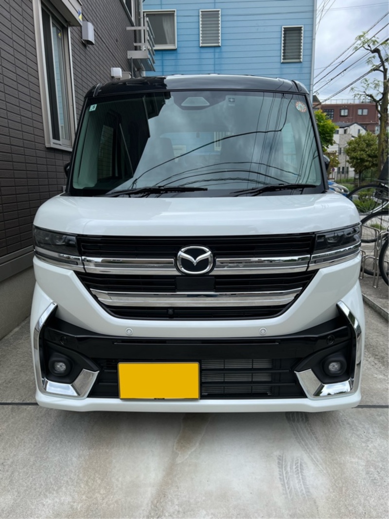 マツダ フレアワゴンカスタムスタイル XT(CVT_0.66)