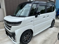 マツダ フレアワゴンカスタムスタイル XT(CVT_0.66)