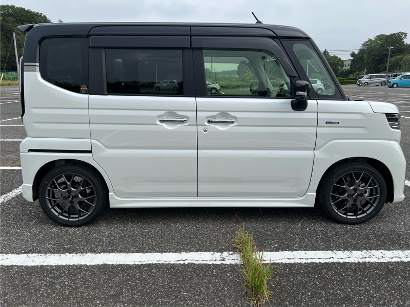 マツダ フレアワゴンカスタムスタイル XT(CVT_0.66)