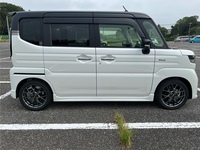 マツダ フレアワゴンカスタムスタイル XT(CVT_0.66)