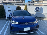 フォルクスワーゲン ID.4 プロ_RHD