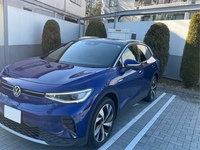 フォルクスワーゲン ID.4 プロ_RHD