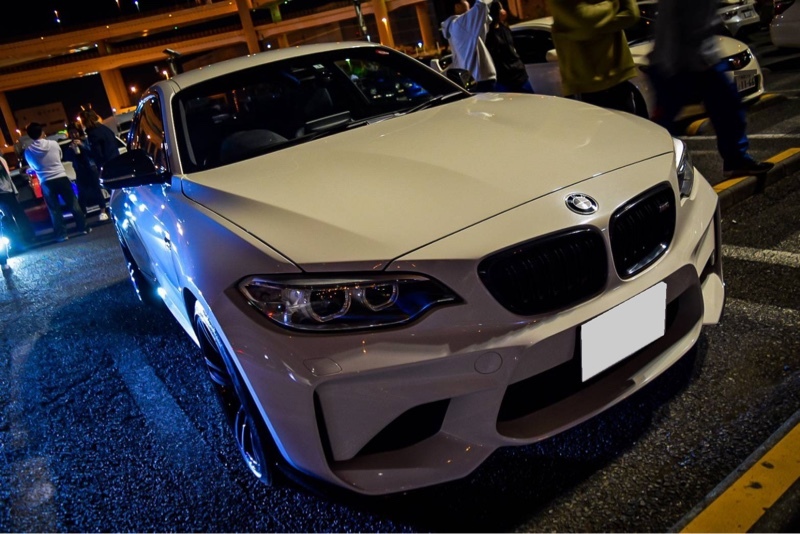 BMW M2 クーペ M2 クーペ_RHD(MT_3.0)