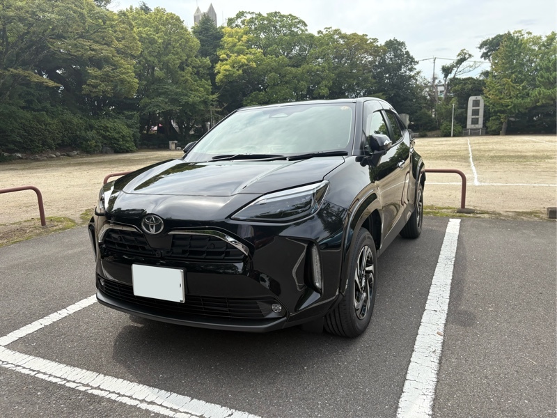 トヨタ ヤリスクロス