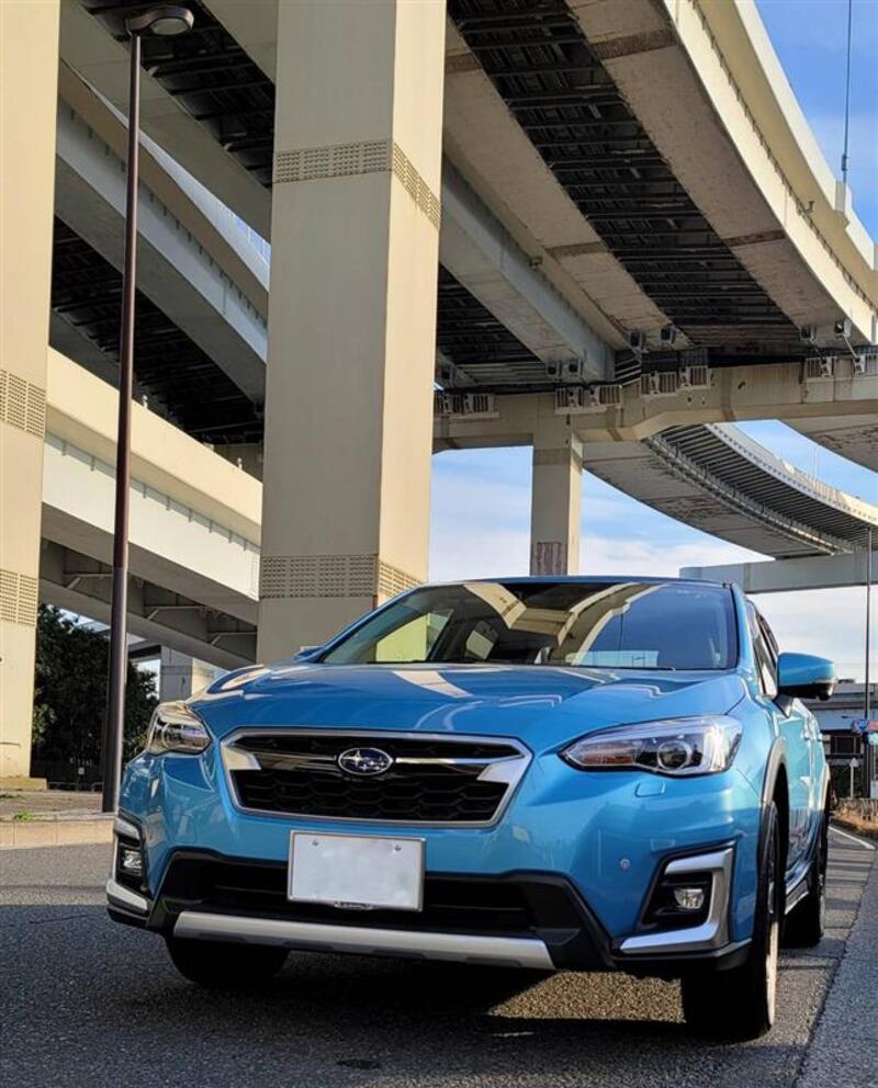 スバル XV アドバンス_AWD(CVT_2.0)