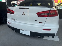 三菱 ランサーエボリューション GSR_4WD(TC-SST_2.0)