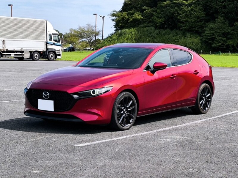 マツダ MAZDA3 ファストバックハイブリッド X プロアクティブ ツーリングセレクション(AT_2.0)