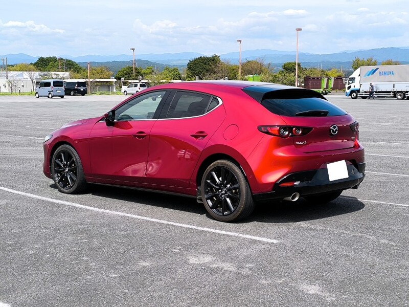 マツダ MAZDA3 ファストバックハイブリッド X プロアクティブ ツーリングセレクション(AT_2.0)