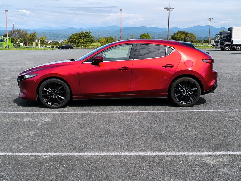 マツダ MAZDA3 ファストバックハイブリッド X プロアクティブ ツーリングセレクション(AT_2.0)
