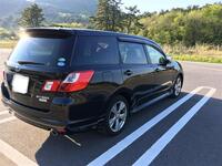 スバル エクシーガ エアブレイク_AWD(CVT_2.5)