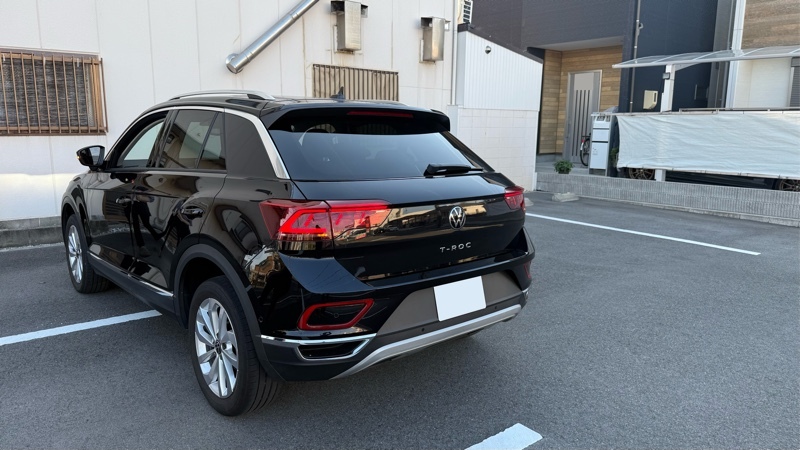 フォルクスワーゲン Tロック TDI スタイル_RHD(DSG_2.0)