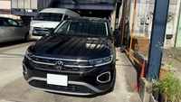 フォルクスワーゲン Tロック TDI スタイル_RHD(DSG_2.0)