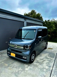 ホンダ N-VAN+スタイル ファン・ターボ ホンダセンシング_4WD(CVT_0.66)