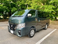 日産 キャラバン バン プレミアムGX プロスタイル_4WD(AT_2.4_ディーゼル)