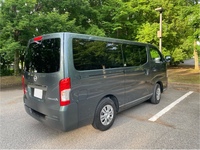 日産 キャラバン バン プレミアムGX プロスタイル_4WD(AT_2.4_ディーゼル)