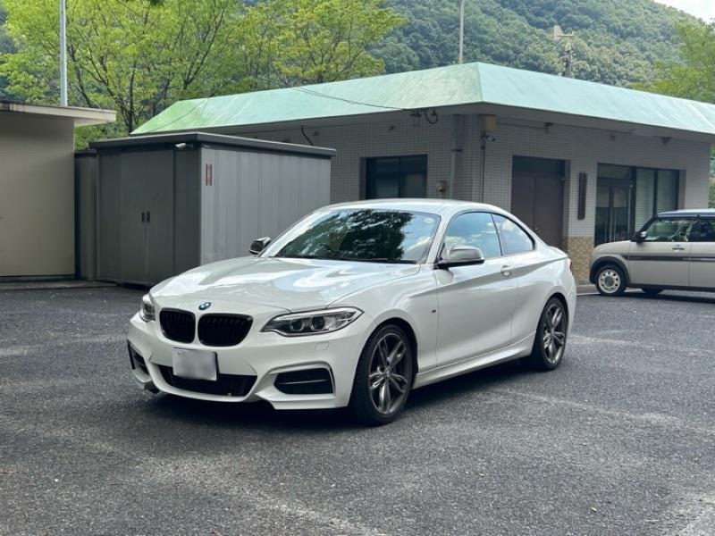 BMW 2シリーズ クーペ